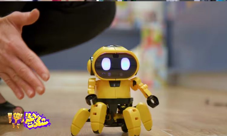 اسباب بازی هوشمند و تکنولوژیک