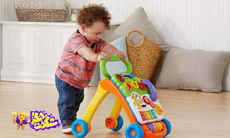 اسباب بازی و کاهش زمان استفاده از موبایل