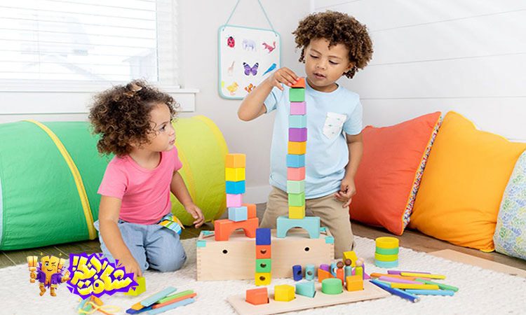 چرا انتخاب اسباب بازی در اوقات فراغت مهم است