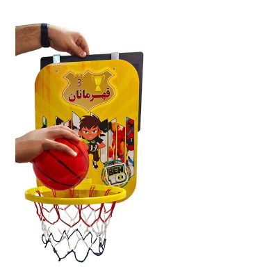 بسکتبال کوچک قهرمانان 12