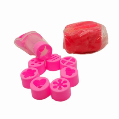 خمیر سطلی بزرگ لیا آریا 6