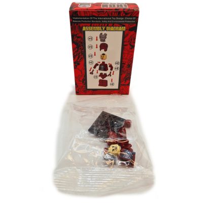 لگو شخصیت 2 مارول (انتخاب رندوم) کد 9017/20 بی تی تویز  288