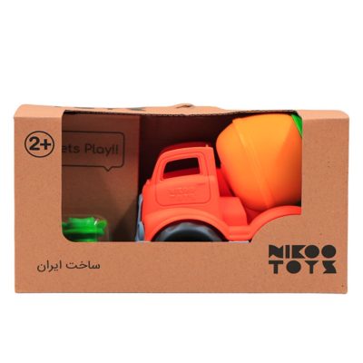 میکسر کوچولو نشکن نیکو تویز 24