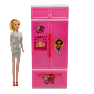ست آشپزخانه با عروسک 108 دورا 12