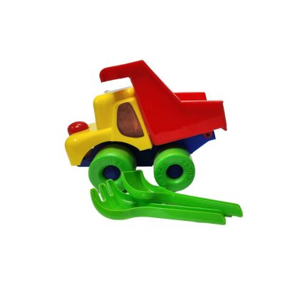 کامیون سگی تیراژه 8