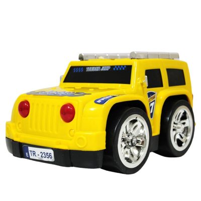 آفرود جیپ ساده تیراژه 6