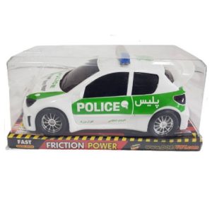 ماشین پلیس