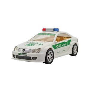 ماشین اسباب بازی پلیس