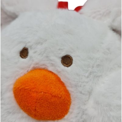 عروسک جوجه سورپرایزی داخل قلب 25 سانتی کد 52989 خارجی