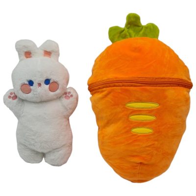 خرگوش شگفتانه جدید 80 سانتی سایز 4 کد 101377 خارجی