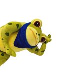 قورباغه پارچه ای