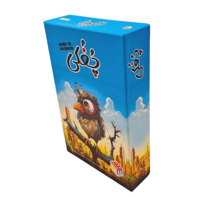 بازی فکری چغکی 32