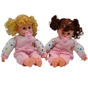 عروسک پستونکی موزیکال بی 1101 کد 2360 خارجی  00