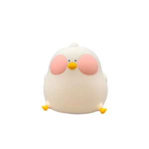 چراغ خواب سلیکونی جوجه 868-52 کد 2698 خارجی  00