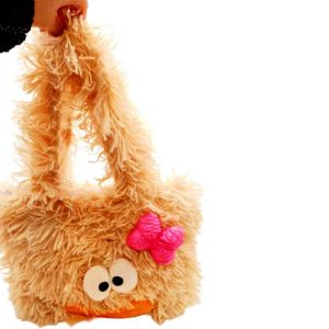 کیف دوشی لب پرتزی کد 7866 خارجی  00