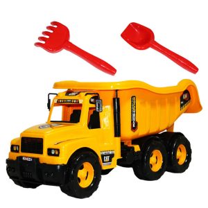 کمپرسی 6 چرخ راک تراک تیراژه 4