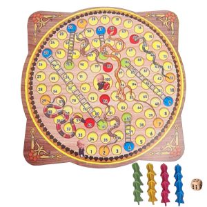 منچ چوبی بچه رییس آتا تویز 80