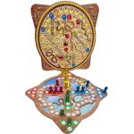 منچ و مار پله