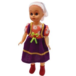 عروسک درسا جعبه ای 18
