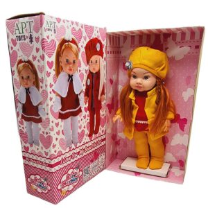 عروسک ایستاده موزیک دار سایز بزرگ ای پی تی 190 20