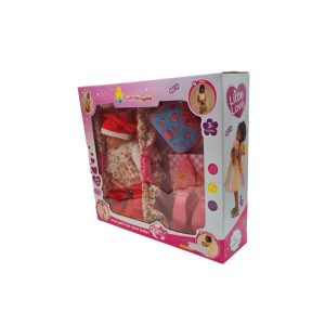 خرید اسباب بازی دخترانه عروسک