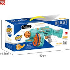 تفنگ مارک blast