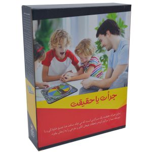 بازی جرات حقیقت