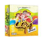بازی فکری اسم وفامیل