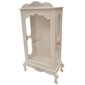 ست بازی دخترانه بوفه چوبی عروسک