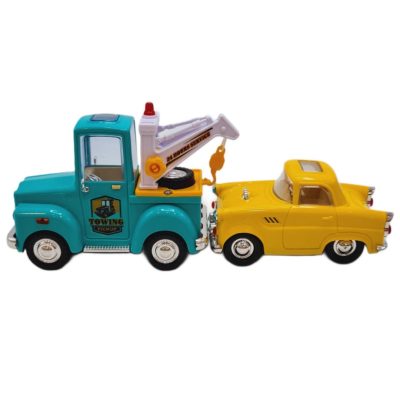 ماشین بازی پک یدک کش خزلی – K25 25