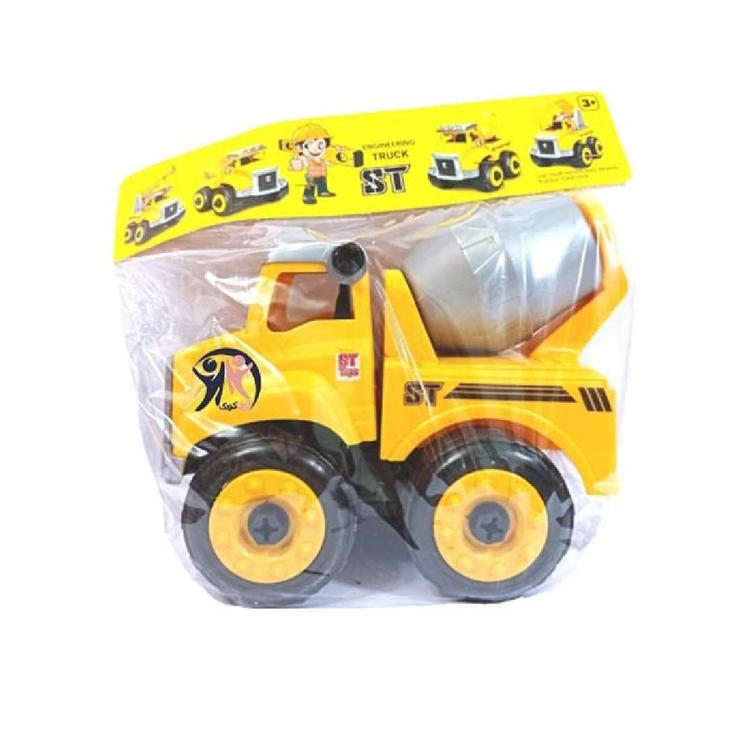 ماشین اسباب بازی