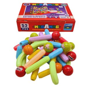 مگا مک 52 قطعه کد 605052  12