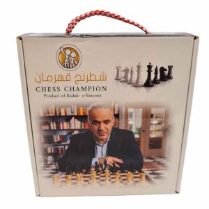 شطرنج فدراسیون قهرمانان  28