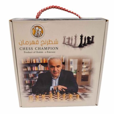 شطرنج فدراسیون قهرمانان  28