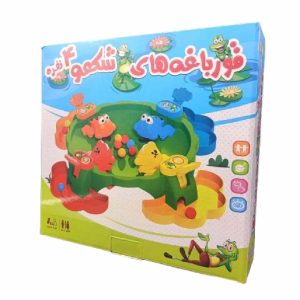قورباغه شکمو