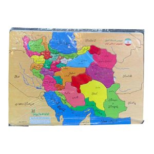 پازل ایران