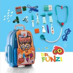 کوله پشتی پزشکی فانتزی هوگر گیمز  12