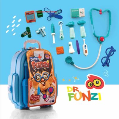 کوله پشتی پزشکی فانتزی (هوکیا) هوگر گیمز 12