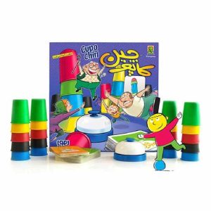 بازی فکری کاپوچین هوپا  8