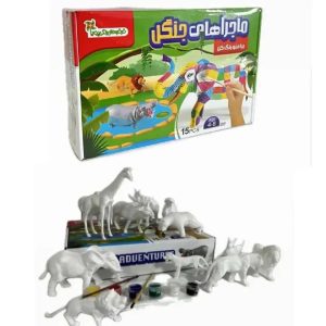 ماجراهای جنگل