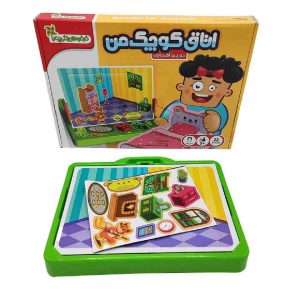 جورچین آهنربایی