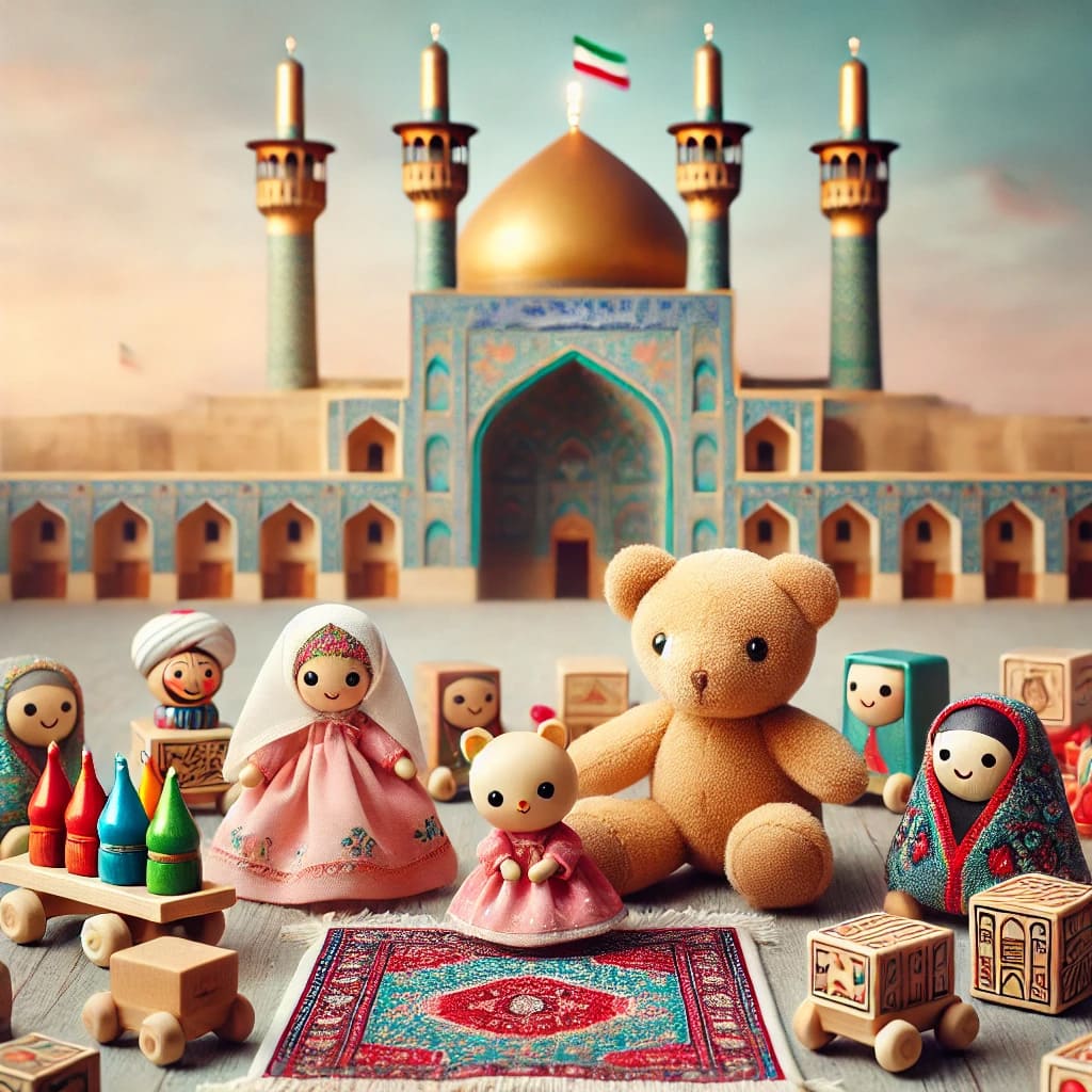 سوغاتی مشهد
