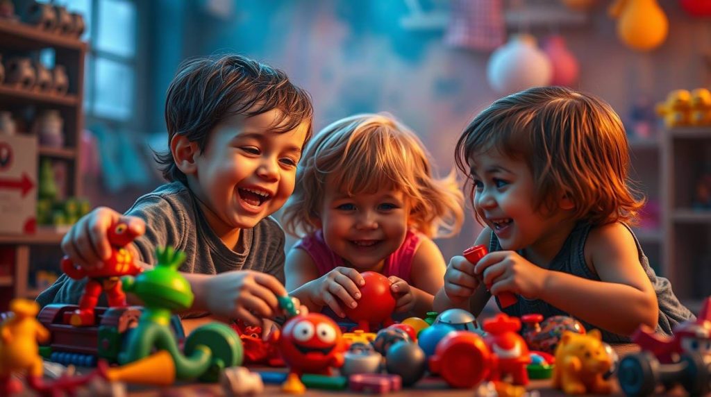 اسباب بازی شگفت انگیز