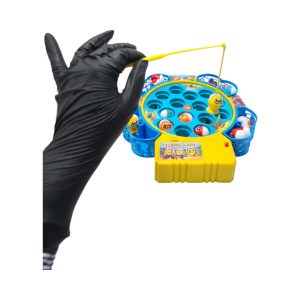 ماهیگیری باتری خور موزیکال کوچک کد 2425  48