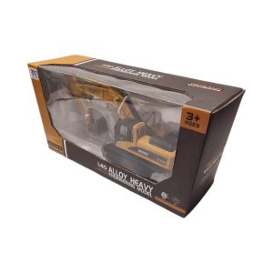بیل مکانیکی فلزی جعبه دار 1/40 مقیاس 41-292 کد 2704 خارجی  00