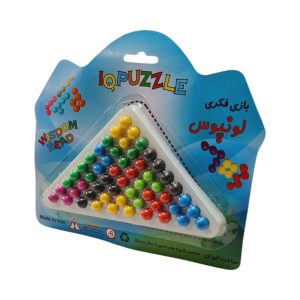 بازی فکری لونپوس روکارتی 100