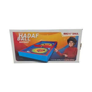 بازی ورزشی هدف بال 4*1  6