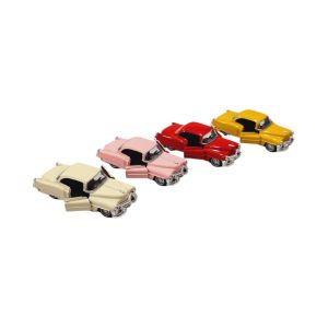 ماشین بازی مدل کادیلاک فلزی کلاسیک مقیاس 1/32 کد 615 بی 3 خارجی  36