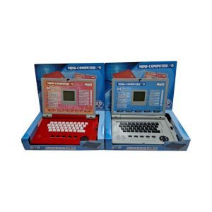 لپ تاپ آموزشی 20 کاره 2 رنگ کد کیو ایکس1066 ای خارجی  36