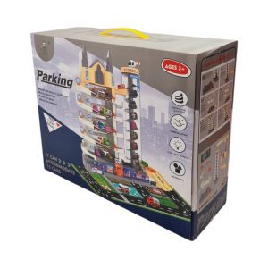 پارکینگ طبقاتی باطری خور کد دبلیو 5054 خارجی  36